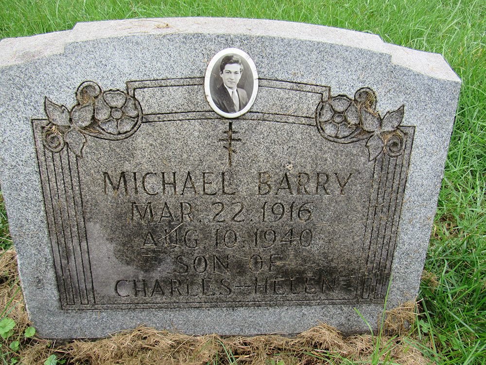 tombstone